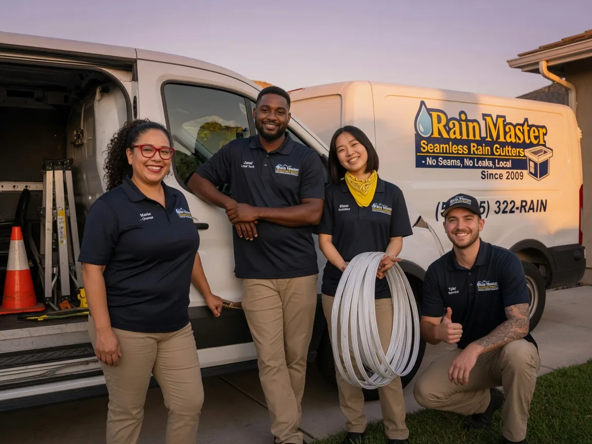 Gutter Installation company in Richmond, CA